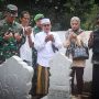 Pasukan Batalyon Infanteri 315/Garuda Suryakencana Bogor Sambangi Makam Komandan Pertama di Cirebon