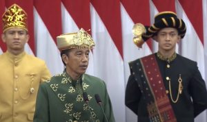 Sidang Tahunan MPR 16 Agustus 2022, Presiden Jokowi Menggunakan Baju Adat Apa? Ini Jawabannya