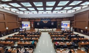 Peringati HUT RI ke-77, DPRD Jabar Ajak Masyarakat Bersinergi untuk Bangkit Bersama