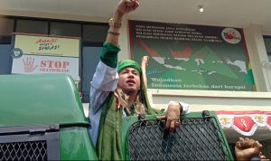 Habib Bahar Smith Resmi Bebas Hari Ini