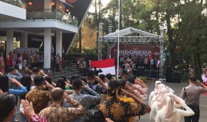 HUT ke-77 RI, Ciwalk Harap Pariwisita Mall Indonesia Maju dan Ekonomi Mandiri
