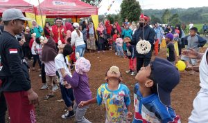 Meriahkan HUT RI, Pesta Rakyat Alfamart Diikuti Belasan Ribu Peserta