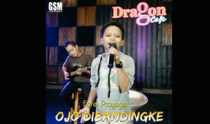 Download MP3 Lagu Ojo Dibandingke Versi Farel Prayoga yang Viral (gambar: YTMusic Farel Prayoga)