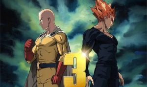 One Punch Man Season 3 Akan Rilis! Ini Informasinya