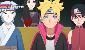Boruto Episode 263, Tanggal Tayang dan Bocorannya, Tim 7 Kembali!