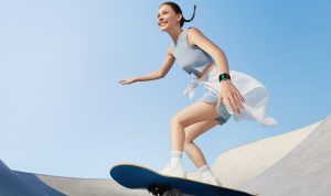 Meriahkan HUT RI Ke-77, Amazfit Hadirkan Amazfit GTS 4 Mini: Smartwatch Terbaru yang Compact dan Penuh Tenaga