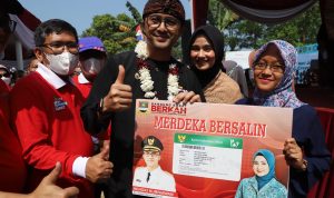 Merdeka Melahirkan