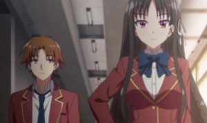 Classroom Of The Elite Season 2 Eps 8, Jadwal Tayang dan Bocorannya