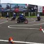 Honda Streetfire Club Bandung (HSFCB) Perkuat Wawasan di Safety Riding Center DAM