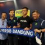 Luis Milla Resmi Nahkodai Persib Bandung