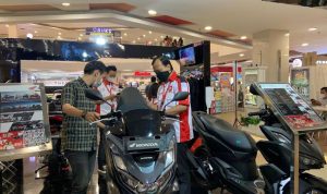 Honda Premium Matic Day Sapa Warga Depok dengan Beragam Program Menarik