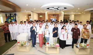 Maknai Kemerdekaan RI, BRI Salurkan Dana Pendidikan bagi 68 Paskibraka dan 1.800 Anak Pelaku Usaha Mikro