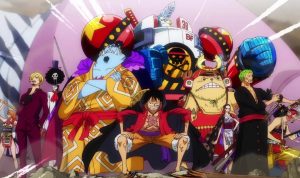 Nonton One Piece 1031 FULL Sub Indo, Gratis dan Legal