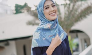 Derma Scarf, Hijab Nyaman Serap Keringat