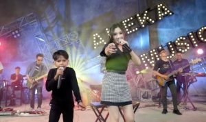 Lagu Viral 'Sawangen' by Farel Prayoga dan Lutfiana Dewi, Lirik dan Artinya