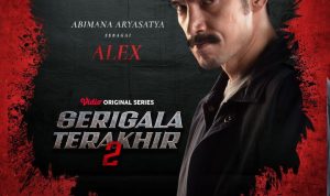 Link Nonton Serigala Terakhir Season 2 Episode 4, Ini Link Resminya Kapan Serigala Terakhir Season 2 Episode 7 Tayang? Ini Link Nonton dan Spoiler Terbarunya