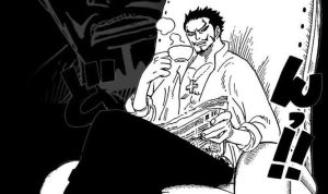 Spoiler One Piece 1058, Bounty Mihawak Terungkap! Lebih Besar dari Kurohige Spoiler One Piece 1058, Bounty Mihawak Terungkap! Lebih Besar dari Kurohige