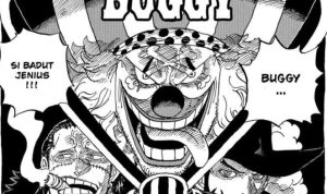 Spoiler One Piece 1058, Daftar Bounty dari Buggy Hingga Zoro dan Sanji