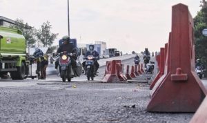 Flyover Kopo Bandung Siap Diresmikan September Mendatang