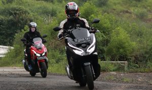 Penyebab Suara Knalpot Sepeda Motor Bunyi Nembak-Nembak