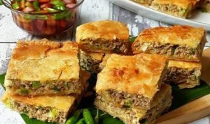Resep dan Cara Membuat Martabak Telur Mudah, Cemilan Simpel Tapi Endul! (foto: Cookpad.com/Sukmawati_rs)