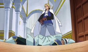 One Piece 1059, Tanggal Tayang dan Spoilernya, Keputusan Sabo