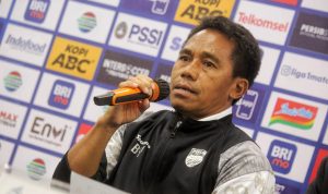 Gol Cepat Bikin Mental Pemain Persib 'Down'