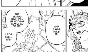 Black Clover 336, Tanggal Rilis dan Bocorannya