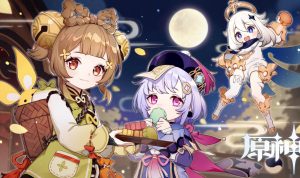 Buruan Cek Kode Redeem Genshin Impact Terbaru Hari Ini 2022!