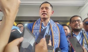 Masih Tunda Manuver Koalisi, AHY Sebut Demokrat Tetap Jalin Silaturahmi dengan Parpol Lain