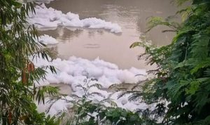 Industri 'Nakal' Terus Cemari Area Sungai Cileungsi, Ini yang Akan Dilakuan DLH Jabar