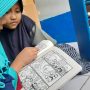 Aya Rumah Dongeng Patokbeusi, Gerakan Literasi di Desa Sukawaris Subang