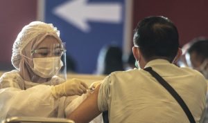 jadwal vaksin booster bandung