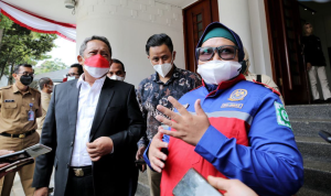 Tunjang KCJB, Flyover dan JPO Ciroyom Mulai Uji Coba 2023