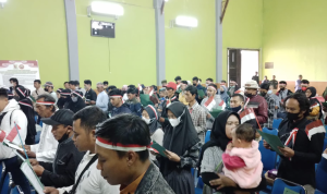 Jelang Hari Kemerdekaan Indonesia, 72 Anggota NII Cabut Baiat dan Kembali Peluk NKRI