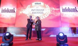 bank bjb Raih Penghargaan 3 Penghargaan Infobank Award 2022