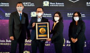 Sukses Akselerasi Bisnis, bank bjb Raih Penghargaan Innovative Bank in Digital Acceleration bank bjb Raih Penghargaan Innovative Bank in Digital Acceleration