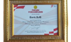 penghargaan Kementerian Pertanian RI