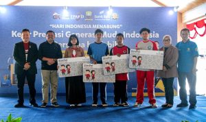 bank bjb Kolaborasi dengan Pemda Sumedang Tanamkan Budaya Menabung Sejak Dini