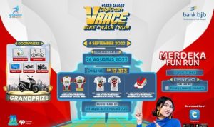 DigiCash VRACE Bike, Walk & Run Final Series