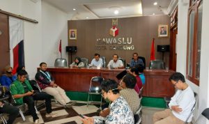 Perketat Pengawasan Pemilu, Bawaslu Kota Bandung Ajak Organisasi Kemasyarakatan Bersinergis Perketat Pengawasan Pemilu, Baswaslu Kota Bandung Ajak Organisasi Kemasyarakatan Bersinergis