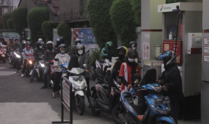 BBM Bersubsidi Direncanakan Naik, Wagub Jabar Imbau Masyarakat untuk Tidak Terjadi Gejolak