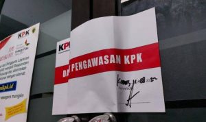 Bupati Pemalang Mukti Agung Wibowo Ditangkap KPK, 20 Orang Diamankan
