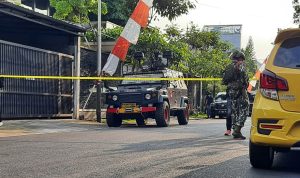 Brimob Berjaga dengan Senjata Lengkap di Rumah Pribadi dan Dinas Ferdy Sambo