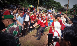 Pemkot Bogor Gelar Pesta Rakyat, Bima Arya: Rindu Masyarakat Terobati