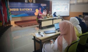 Mahasiswa Terpilih dari 21 Perguruan Tinggi Menimba Ilmu di SEAMEO Biotrop