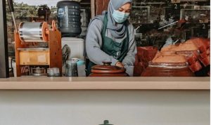 Didukung BRI, Usaha Dawet Kemayu Bangkit Dari Keterpurukan