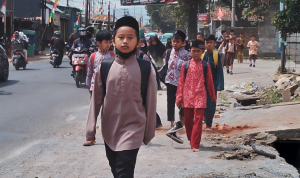 KPAD Kabupaten Bandung Nilai Perngawasan Guru dan Orang Tua Mulai Acuh di Era Digital