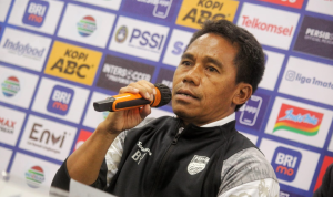Persib Siapkan GBLA jadi 'Kuburan' Bali United