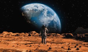 destinasi wisata planet mars